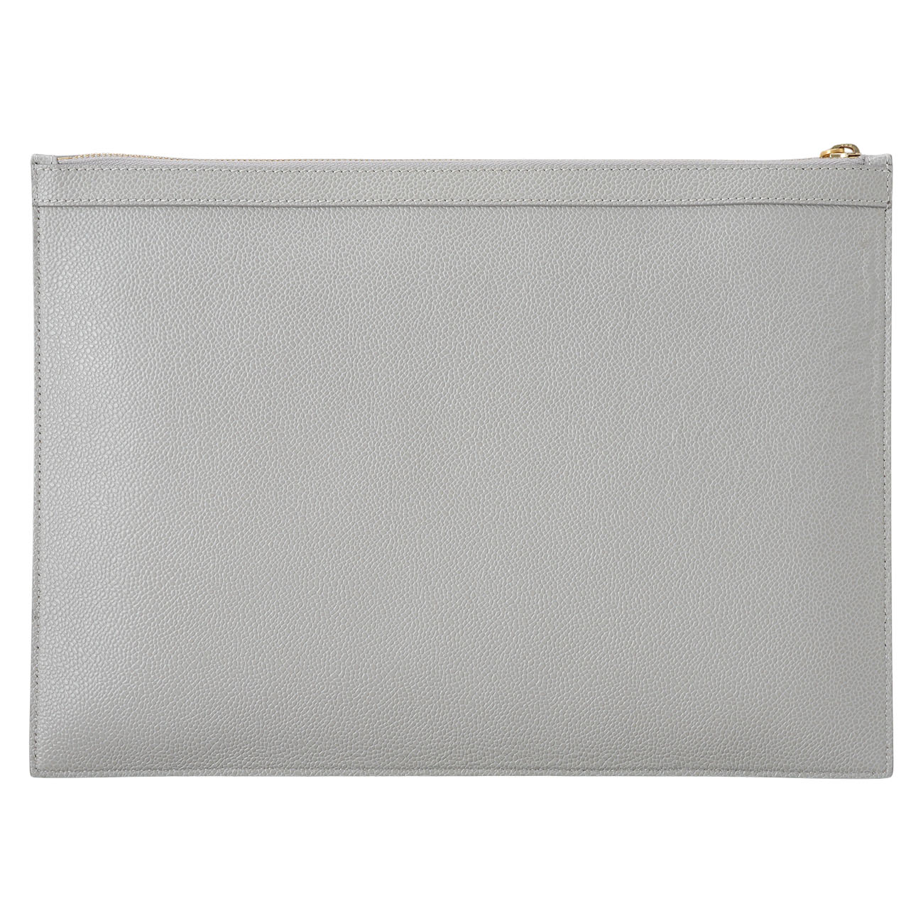 THOM BROWNE(USED)톰브라운 스토리 씬 클러치